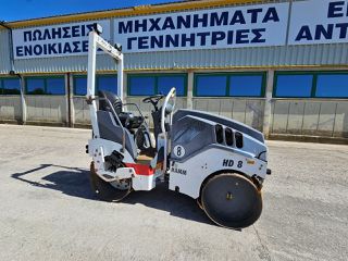 Οδοστρωτήρες Hamm 2014 HD 8 VV-thumb-5