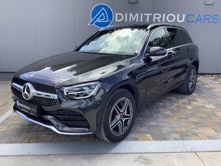 Mercedes-Benz GLC 300 2020 DE 4MATIC ελληνικό !!!!!!!!