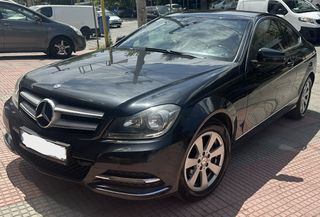 Mercedes-Benz C 180 2012 W204-thumb-1