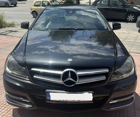 Mercedes-Benz C 180 2012 W204-thumb-4