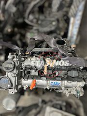 ΚΙΝΗΤΗΡΑΣ VOLKSWAGEN POLO 2011-2014 1600CC (CNK)