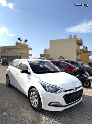 Hyundai i 20 2018 PASSION