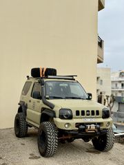 Suzuki Jimny 2002 4x4