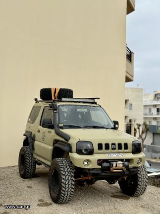 Suzuki Jimny 2002 4x4