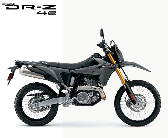 Suzuki DR-Z 400 S 2025