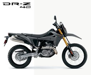 Suzuki DR-Z 400 S 2025