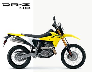 Suzuki DR-Z 400 S 2025-thumb-1