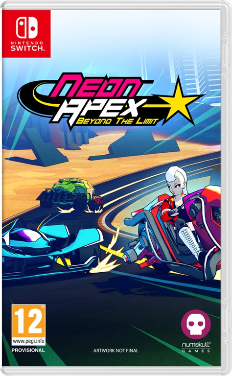 Neon Apex: Beyond the Limit / Nintendo Switch