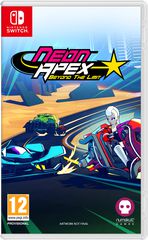Neon Apex: Beyond the Limit / Nintendo Switch