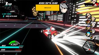 Neon Apex: Beyond the Limit / Nintendo Switch-thumb-2