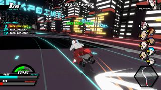 Neon Apex: Beyond the Limit / Nintendo Switch-thumb-1