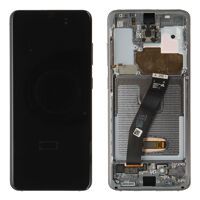 Samsung (GH82-31434A) OLED Touchscreen - Grey, Galaxy S20; SM-G981