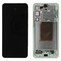 Samsung (GH82-36368B-PA) OLED Touchscreen (incl. pre-assembled frame) - Mint, Galaxy S25 Plus; SM-S936