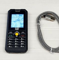 CAT B30 Κινητό τηλέφωνο 2 Sim Black (Αγγλικό μενού) Cat Rugged Phones A9036 ΤΙΜΗ 85 ΕΥΡΩ