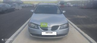 Nissan Almera 2003