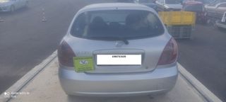 Nissan Almera 2003-thumb-2