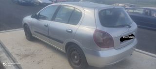 Nissan Almera 2003-thumb-3