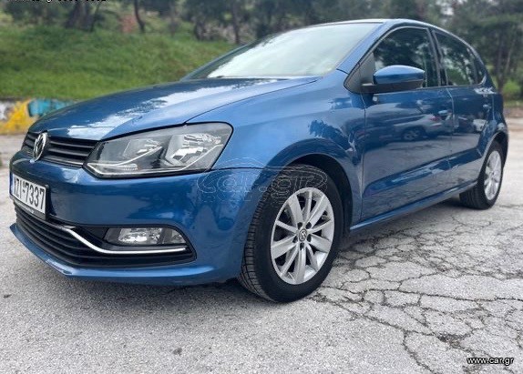 Volkswagen Polo 2014 1.2 TSI HIGH LINE DSG-ΕΓΓΥΗΣΗ-TOP!!!