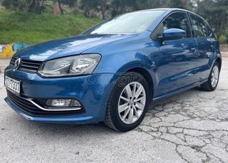 Volkswagen Polo 2014 1.2 TSI HIGH LINE DSG-ΕΓΓΥΗΣΗ-TOP!!!