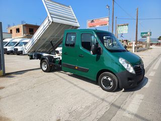 Opel 2017 MOVANO EURO6 163 HP ΑΝΑΤΡΟΠΗ