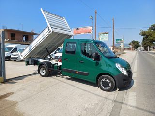Opel 2017 MOVANO EURO6 163 HP ΑΝΑΤΡΟΠΗ
