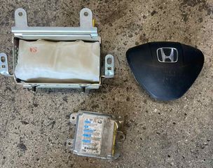 ΣΕΤ ΑΕΡΟΣΑΚΟΙ HONDA CIVIC 2006-2012
