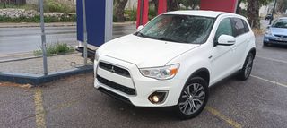 Mitsubishi Asx 2016 1.6 diesel euro6  4X4