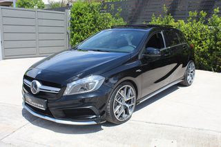 Mercedes-Benz A 45 AMG 2014 4MATIC AMG PANORAMA EXCLUSIVE PACKAGE ΕΛΛΗΝΙΚΟ