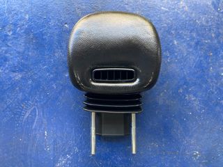 ΠΡΟΣΚΕΦΑΛΟ ΚΑΘΙΣΜΑΤΟΣ ΕΜ.ΜΑΥΡΟ ΔΕΡΜΑ ΜΕ AIRSCARF SYSTEM SLK CLASS R171