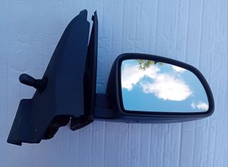 OPEL MERIVA A' 2003-2011 ΔΕΞΙΟΣ ΚΑΘΡΕΠΤΗΣ ΑΠΛΟΣ (ΣΥΝΟΔΗΓΟΥ)