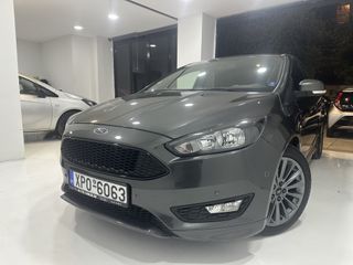 Ford Focus 2017 ST LINE Ecoboost 1.0