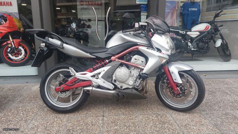 Kawasaki ER6-n 2007 ER6-N