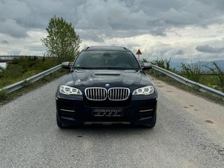 Bmw X6 2015 M50D X-DRIVE STEPTRONIC