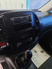 Ψυγείο Mercedes-Benz 2016 VITO 114 LONG EURO 6 KLIMA ΜΟΝΟΦΑΣΙΚΗ ΜΠΡΙΖΑ-thumb-8