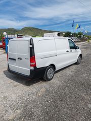 Ψυγείο Mercedes-Benz 2016 VITO 114 LONG EURO 6 KLIMA ΜΟΝΟΦΑΣΙΚΗ ΜΠΡΙΖΑ-thumb-3