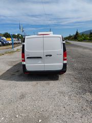 Ψυγείο Mercedes-Benz 2016 VITO 114 LONG EURO 6 KLIMA ΜΟΝΟΦΑΣΙΚΗ ΜΠΡΙΖΑ-thumb-4