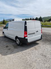 Ψυγείο Mercedes-Benz 2016 VITO 114 LONG EURO 6 KLIMA ΜΟΝΟΦΑΣΙΚΗ ΜΠΡΙΖΑ-thumb-6
