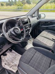 Ψυγείο Mercedes-Benz 2016 VITO 114 LONG EURO 6 KLIMA ΜΟΝΟΦΑΣΙΚΗ ΜΠΡΙΖΑ-thumb-12