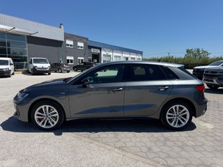 Audi A3 2026 SPORTBACK S LINE  TFSI E  272PS STRONIC - 10 ΧΡΟΝΙΑ ΕΓΓΥΗΣΗ-thumb-1