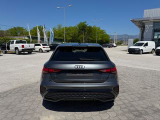Audi A3 2026 SPORTBACK S LINE  TFSI E  272PS STRONIC - 10 ΧΡΟΝΙΑ ΕΓΓΥΗΣΗ-thumb-2
