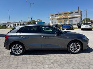 Audi A3 2026 SPORTBACK S LINE  TFSI E  272PS STRONIC - 10 ΧΡΟΝΙΑ ΕΓΓΥΗΣΗ-thumb-3