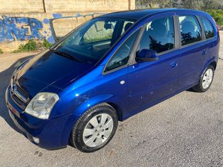 Opel Meriva 2004 96.000 χλμ ΓΝΗΣΙΑ ! ΑΓΡΑΤΖΟΥΝΙΣΤΟ ! ΑΡΙΣΤΟ ΜΗΧΑΝΙΚΑ ΕΛΛΗΝΙΚΟ