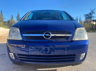 Opel Meriva 2004 96.000 χλμ ΓΝΗΣΙΑ ! ΑΓΡΑΤΖΟΥΝΙΣΤΟ ! ΑΡΙΣΤΟ ΜΗΧΑΝΙΚΑ ΕΛΛΗΝΙΚΟ-thumb-4