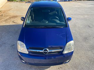 Opel Meriva 2004 96.000 χλμ ΓΝΗΣΙΑ ! ΑΓΡΑΤΖΟΥΝΙΣΤΟ ! ΑΡΙΣΤΟ ΜΗΧΑΝΙΚΑ ΕΛΛΗΝΙΚΟ-thumb-3