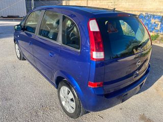 Opel Meriva 2004 96.000 χλμ ΓΝΗΣΙΑ ! ΑΓΡΑΤΖΟΥΝΙΣΤΟ ! ΑΡΙΣΤΟ ΜΗΧΑΝΙΚΑ ΕΛΛΗΝΙΚΟ-thumb-15