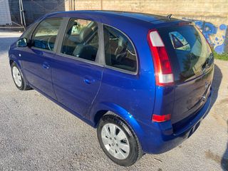 Opel Meriva 2004 96.000 χλμ ΓΝΗΣΙΑ ! ΑΓΡΑΤΖΟΥΝΙΣΤΟ ! ΑΡΙΣΤΟ ΜΗΧΑΝΙΚΑ ΕΛΛΗΝΙΚΟ-thumb-16