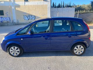 Opel Meriva 2004 96.000 χλμ ΓΝΗΣΙΑ ! ΑΓΡΑΤΖΟΥΝΙΣΤΟ ! ΑΡΙΣΤΟ ΜΗΧΑΝΙΚΑ ΕΛΛΗΝΙΚΟ-thumb-17
