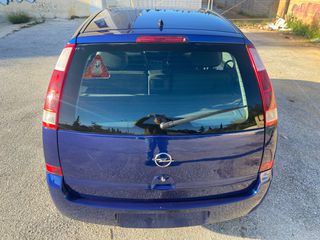 Opel Meriva 2004 96.000 χλμ ΓΝΗΣΙΑ ! ΑΓΡΑΤΖΟΥΝΙΣΤΟ ! ΑΡΙΣΤΟ ΜΗΧΑΝΙΚΑ ΕΛΛΗΝΙΚΟ-thumb-12