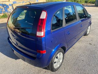Opel Meriva 2004 96.000 χλμ ΓΝΗΣΙΑ ! ΑΓΡΑΤΖΟΥΝΙΣΤΟ ! ΑΡΙΣΤΟ ΜΗΧΑΝΙΚΑ ΕΛΛΗΝΙΚΟ-thumb-10