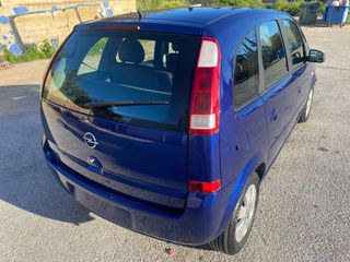 Opel Meriva 2004 96.000 χλμ ΓΝΗΣΙΑ ! ΑΓΡΑΤΖΟΥΝΙΣΤΟ ! ΑΡΙΣΤΟ ΜΗΧΑΝΙΚΑ ΕΛΛΗΝΙΚΟ-thumb-11